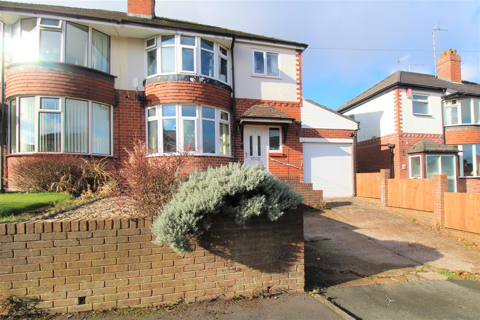 Melrose Avenue, Sneyd Green, Stoke-On-Trent